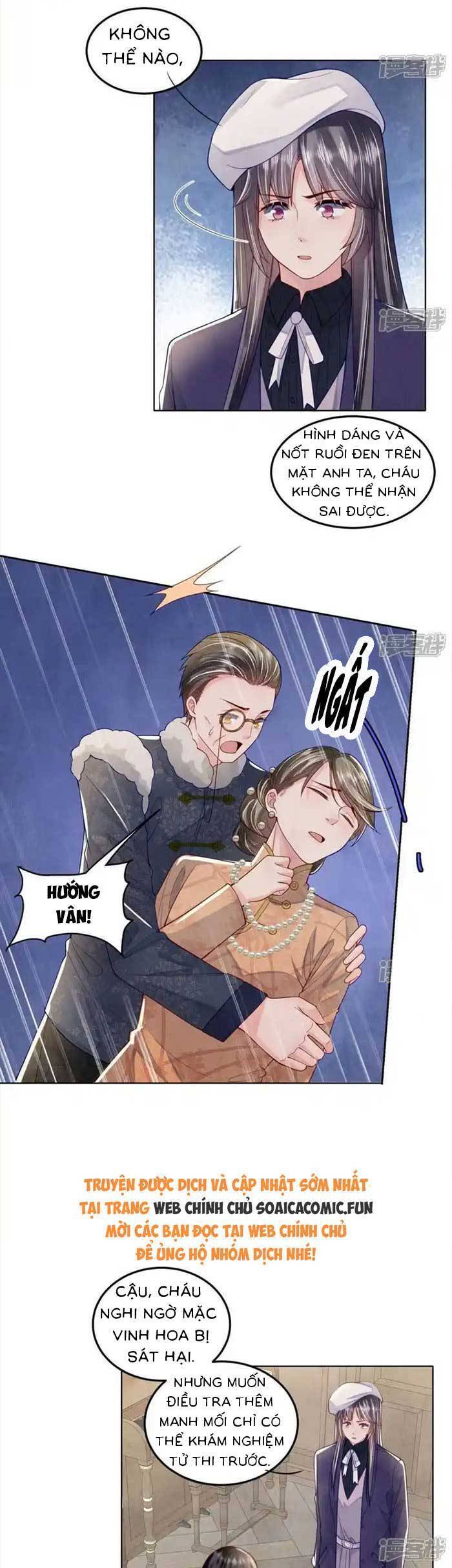 Tôi Có Ông Chồng Hay Ghen Chapter 147 - Trang 2