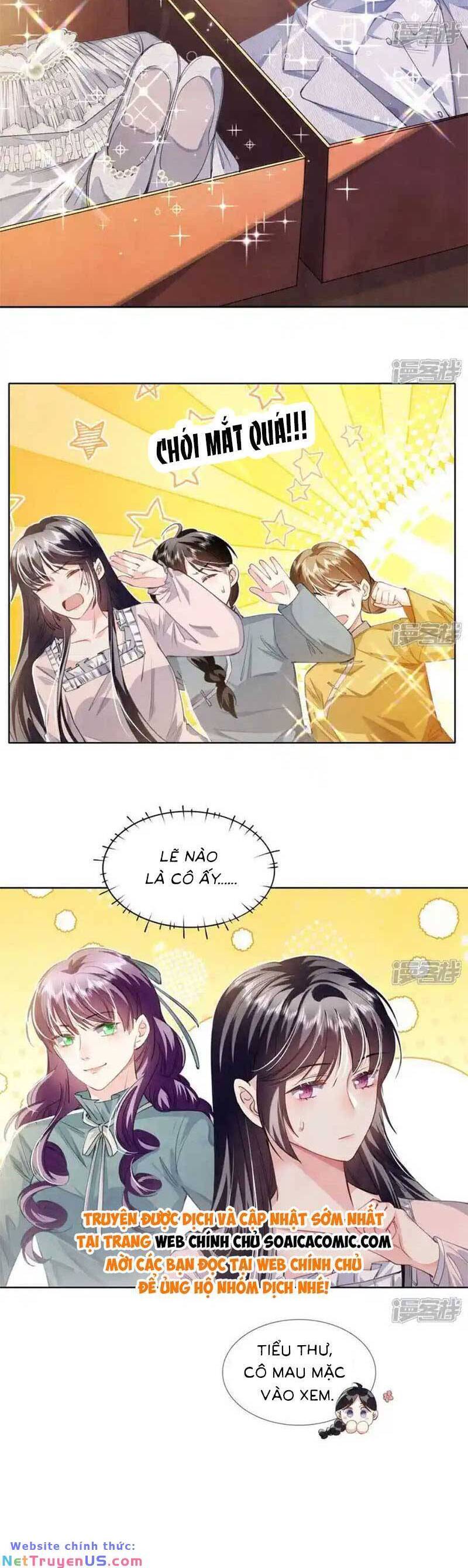 Tôi Có Ông Chồng Hay Ghen Chapter 128 - Trang 11