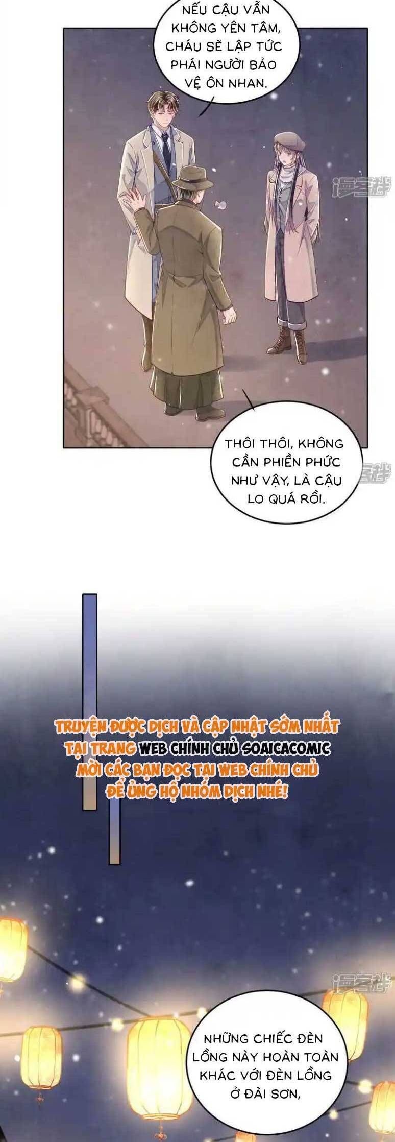 Tôi Có Ông Chồng Hay Ghen Chapter 160 - Trang 1