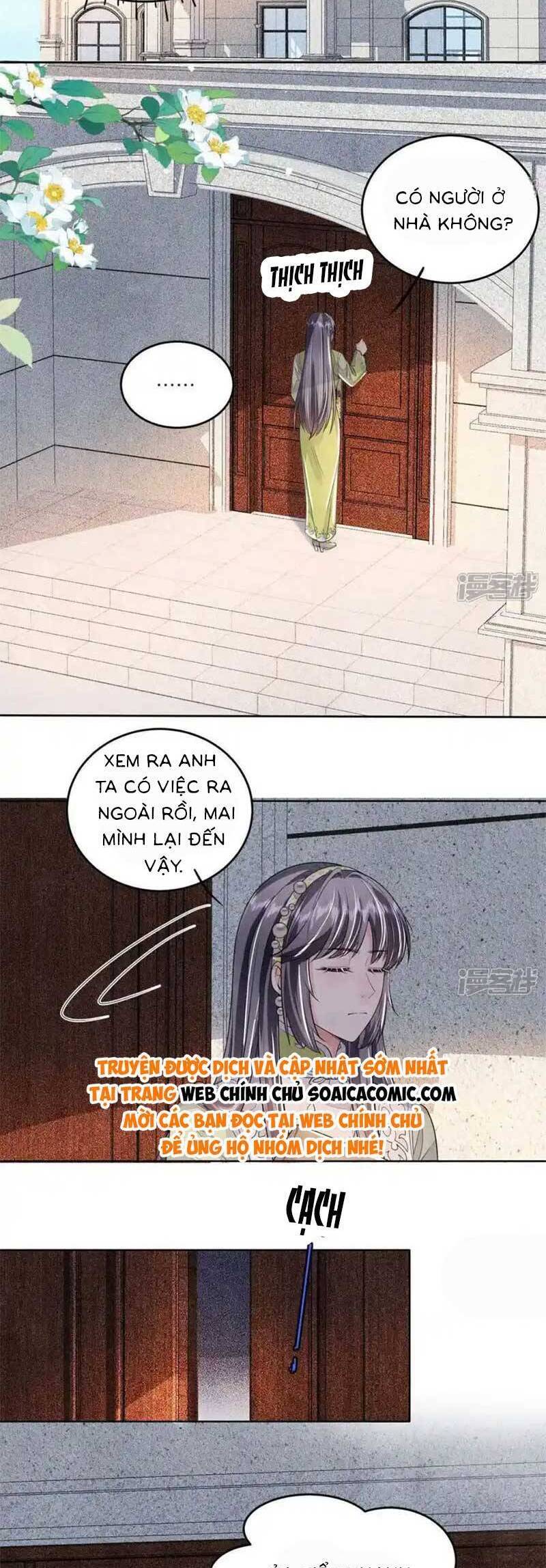 Tôi Có Ông Chồng Hay Ghen Chapter 131 - Trang 4