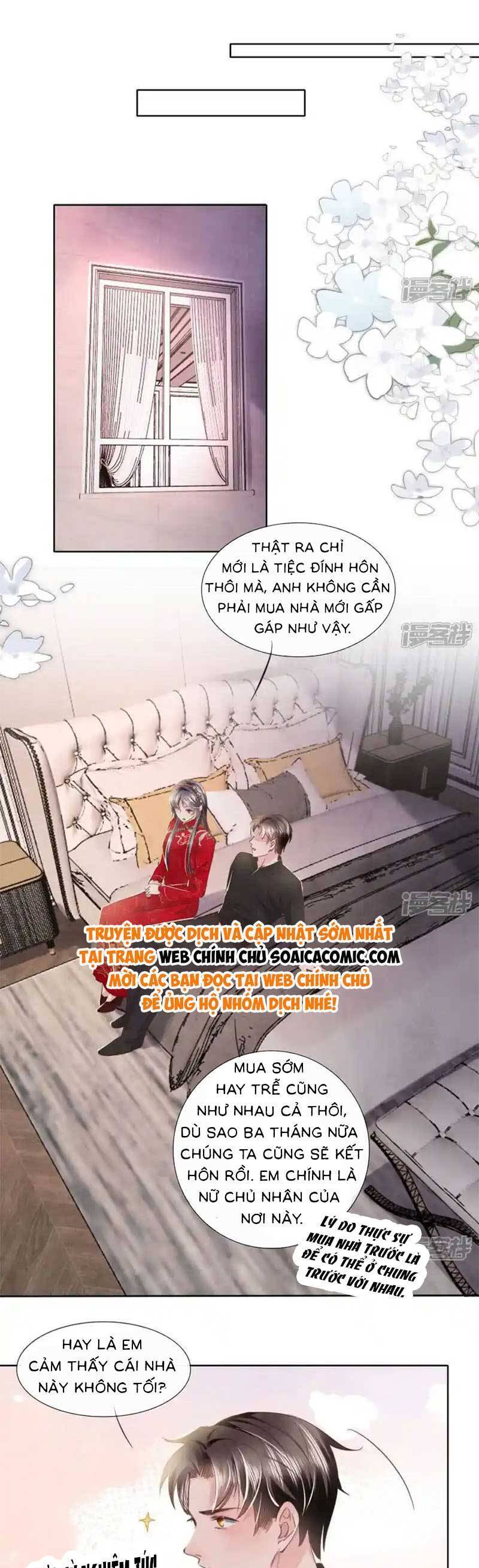 Tôi Có Ông Chồng Hay Ghen Chapter 129 - Trang 6