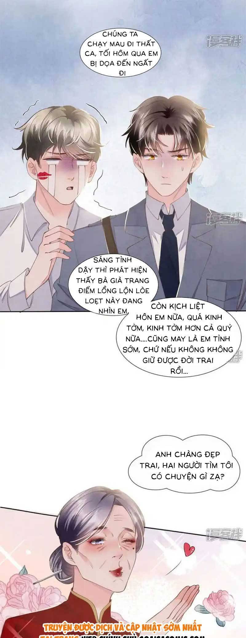 Tôi Có Ông Chồng Hay Ghen Chapter 135 - Trang 12