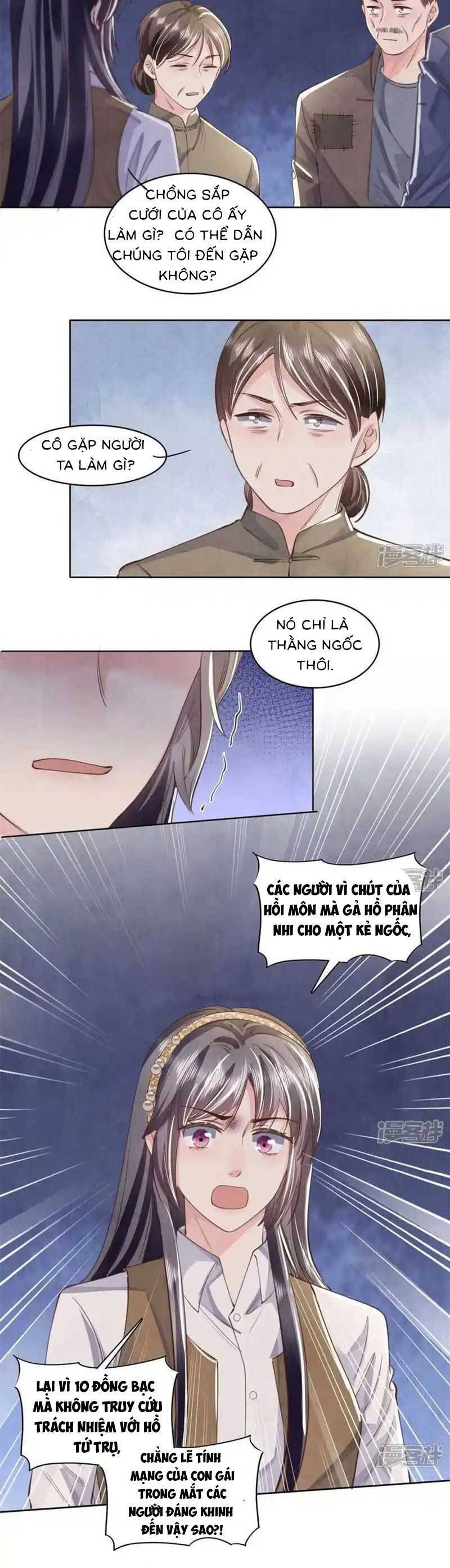 Tôi Có Ông Chồng Hay Ghen Chapter 137 - Trang 14