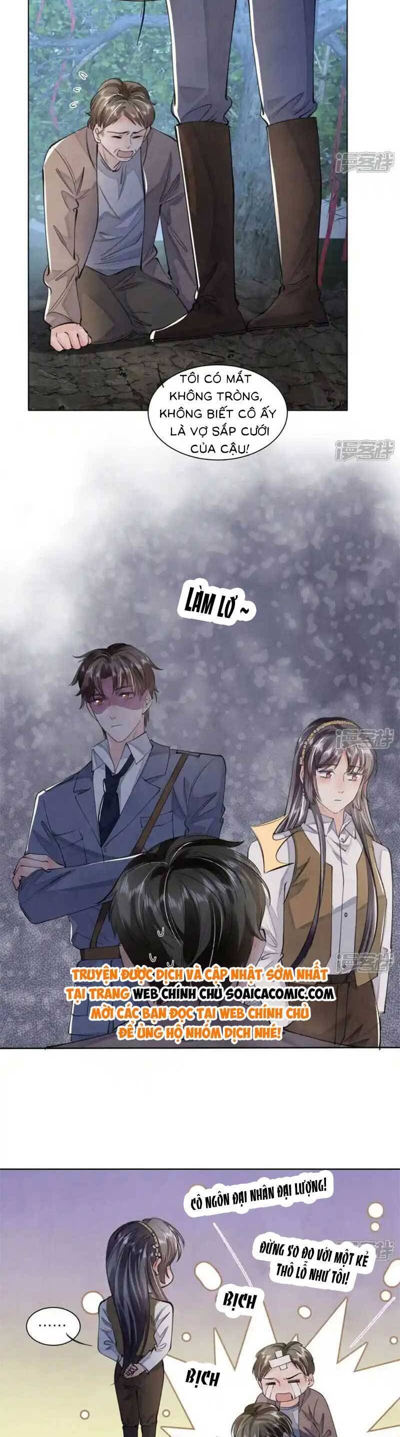 Tôi Có Ông Chồng Hay Ghen Chapter 134 - Trang 17