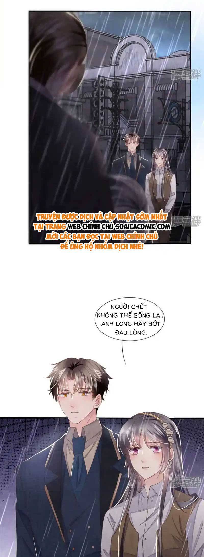 Tôi Có Ông Chồng Hay Ghen Chapter 133 - Trang 8