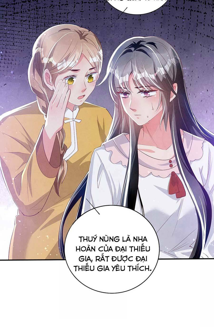 Tôi Có Ông Chồng Hay Ghen Chapter 6 - Trang 38