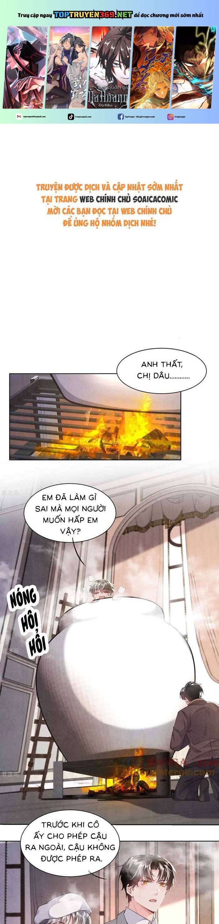 Tôi Có Ông Chồng Hay Ghen Chapter 154 - Trang 0