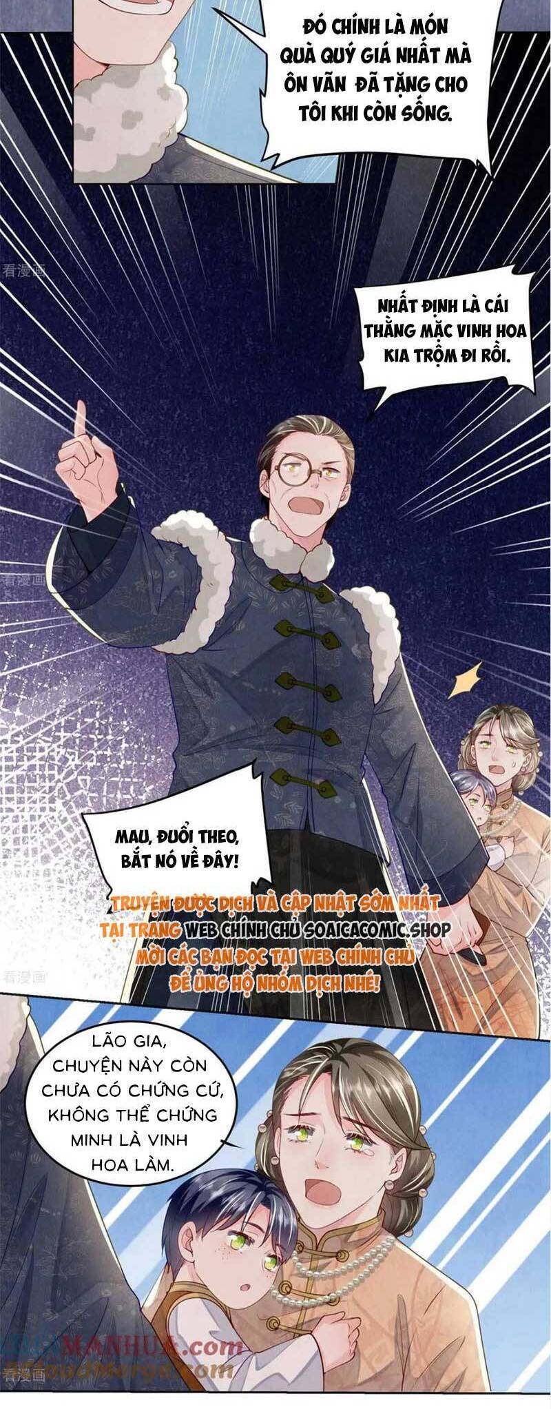 Tôi Có Ông Chồng Hay Ghen Chapter 144 - Trang 22