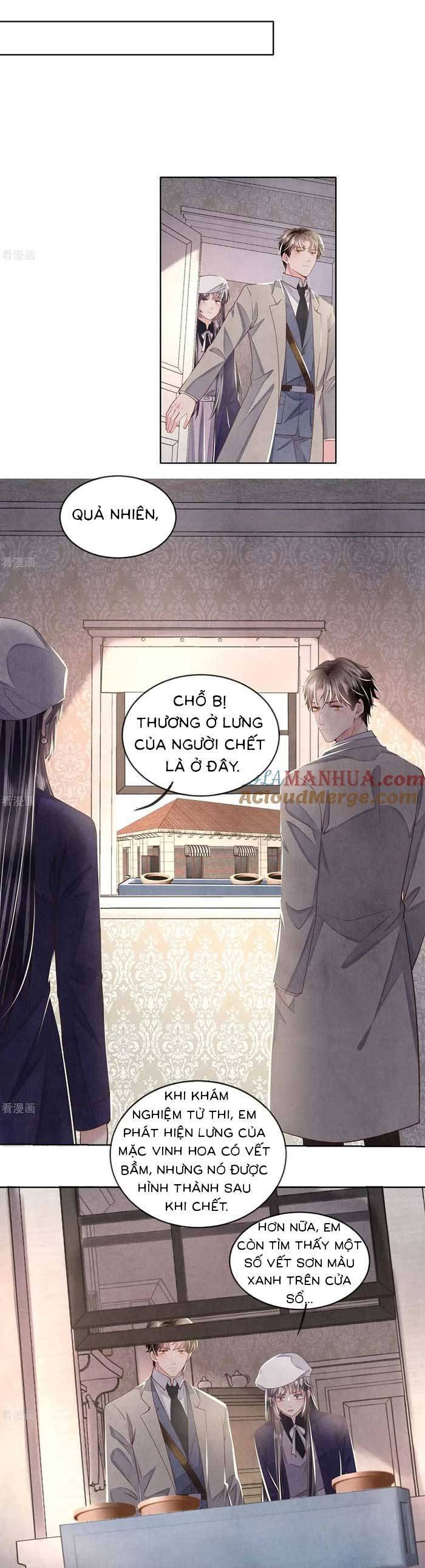 Tôi Có Ông Chồng Hay Ghen Chapter 149 - Trang 12
