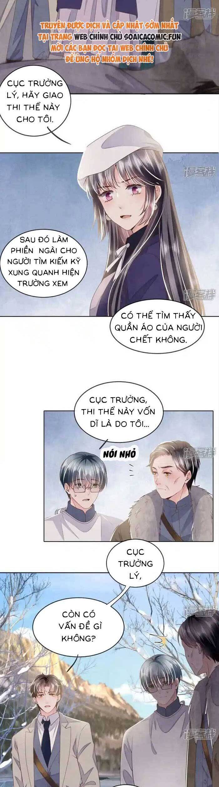 Tôi Có Ông Chồng Hay Ghen Chapter 146 - Trang 1