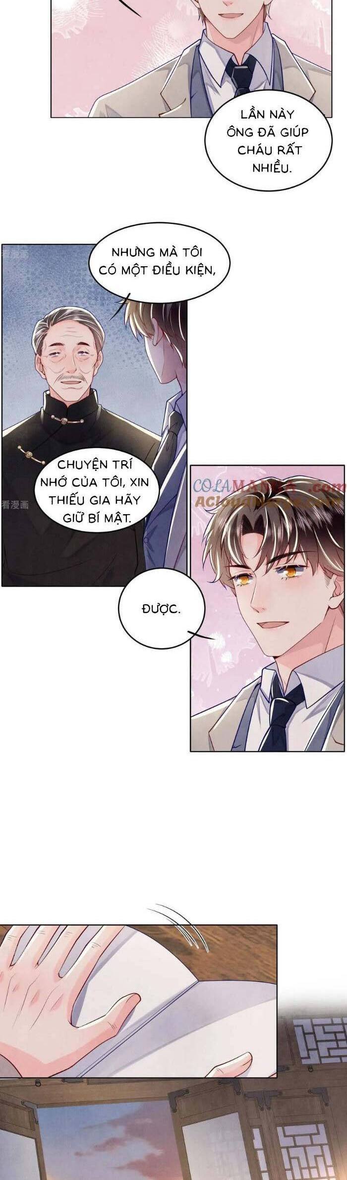Tôi Có Ông Chồng Hay Ghen Chapter 158 - Trang 7