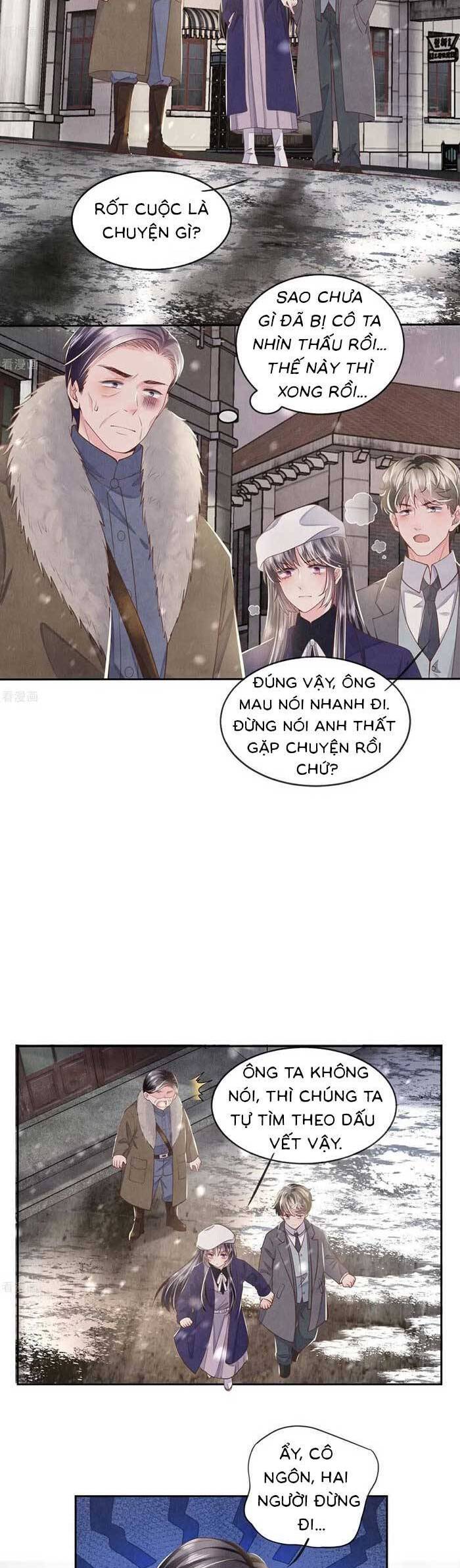 Tôi Có Ông Chồng Hay Ghen Chapter 151 - Trang 8