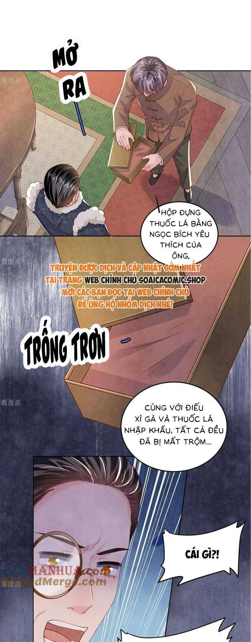 Tôi Có Ông Chồng Hay Ghen Chapter 144 - Trang 21