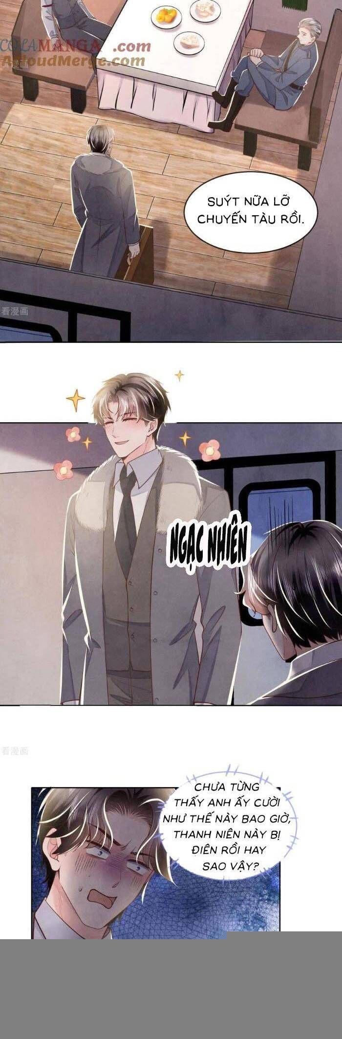 Tôi Có Ông Chồng Hay Ghen Chapter 163 - Trang 5