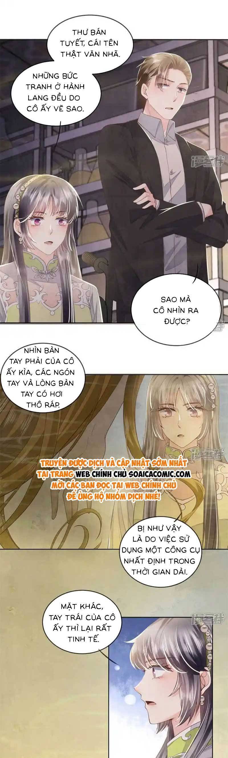 Tôi Có Ông Chồng Hay Ghen Chapter 127 - Trang 6