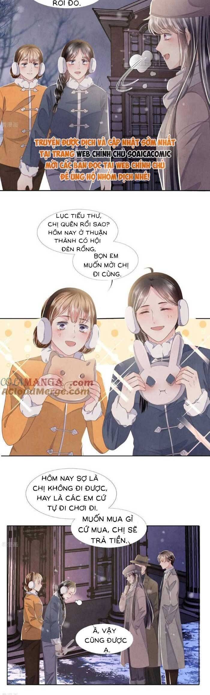 Tôi Có Ông Chồng Hay Ghen Chapter 159 - Trang 16