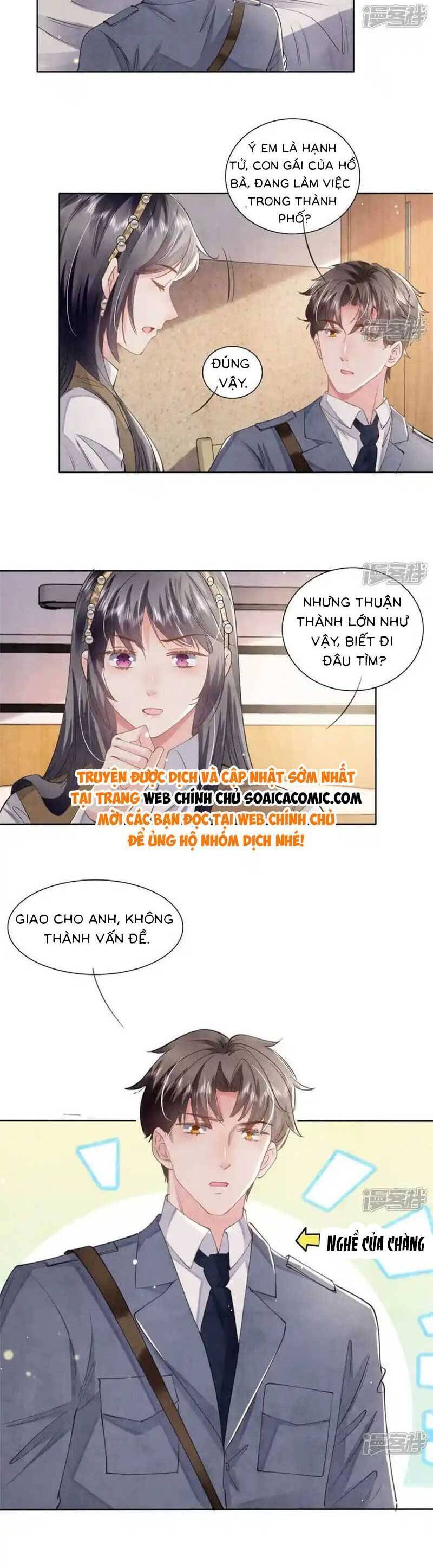 Tôi Có Ông Chồng Hay Ghen Chapter 139 - Trang 8