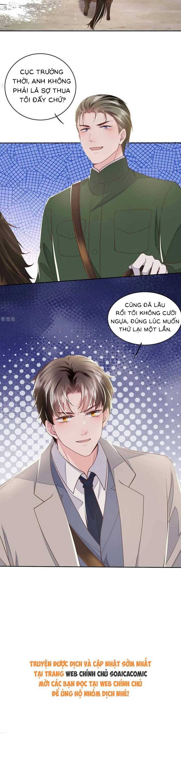 Tôi Có Ông Chồng Hay Ghen Chapter 151 - Trang 19