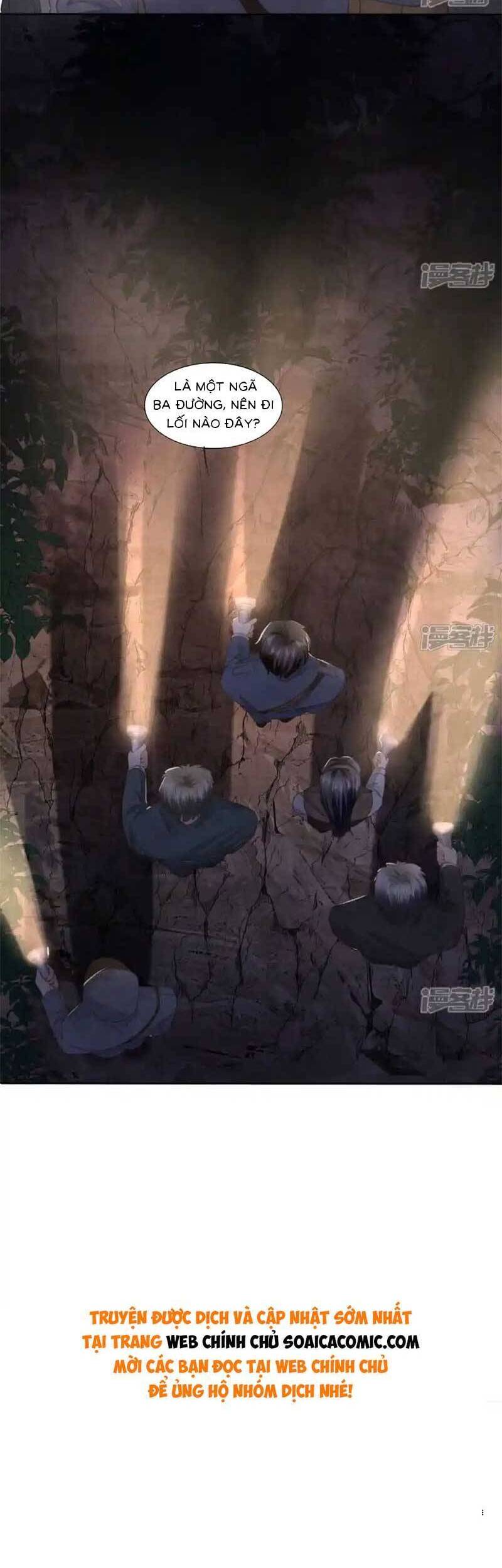 Tôi Có Ông Chồng Hay Ghen Chapter 133 - Trang 22