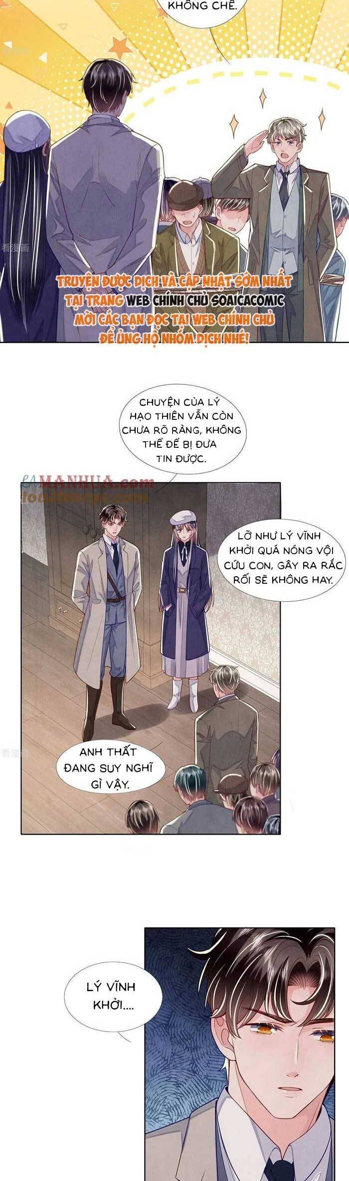 Tôi Có Ông Chồng Hay Ghen Chapter 150 - Trang 7