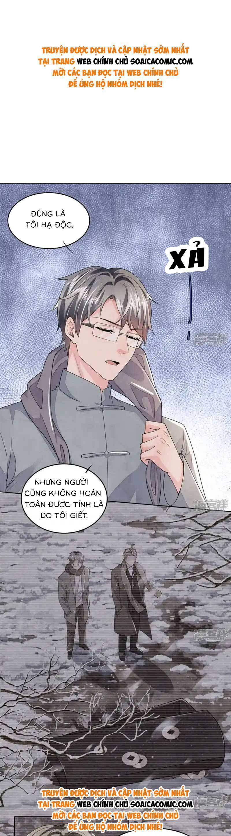 Tôi Có Ông Chồng Hay Ghen Chapter 132 - Trang 0
