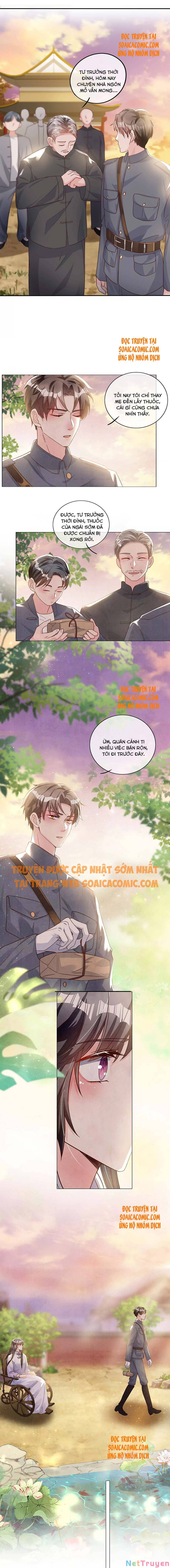 Tôi Có Ông Chồng Hay Ghen Chapter 3 - Trang 5