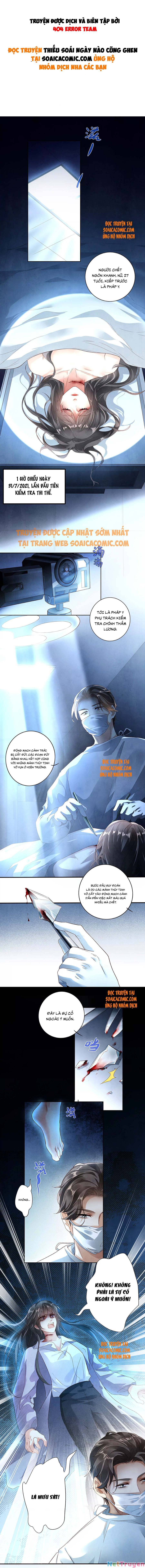 Tôi Có Ông Chồng Hay Ghen Chapter 1 - Trang 0