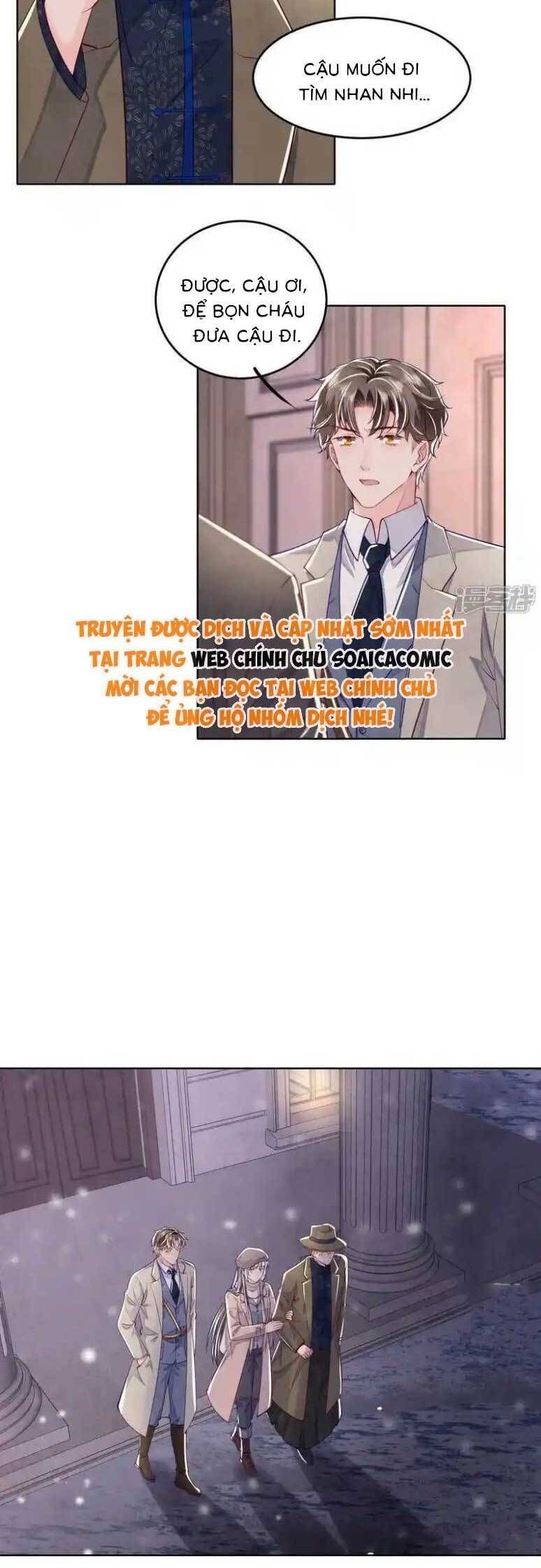 Tôi Có Ông Chồng Hay Ghen Chapter 160 - Trang 19