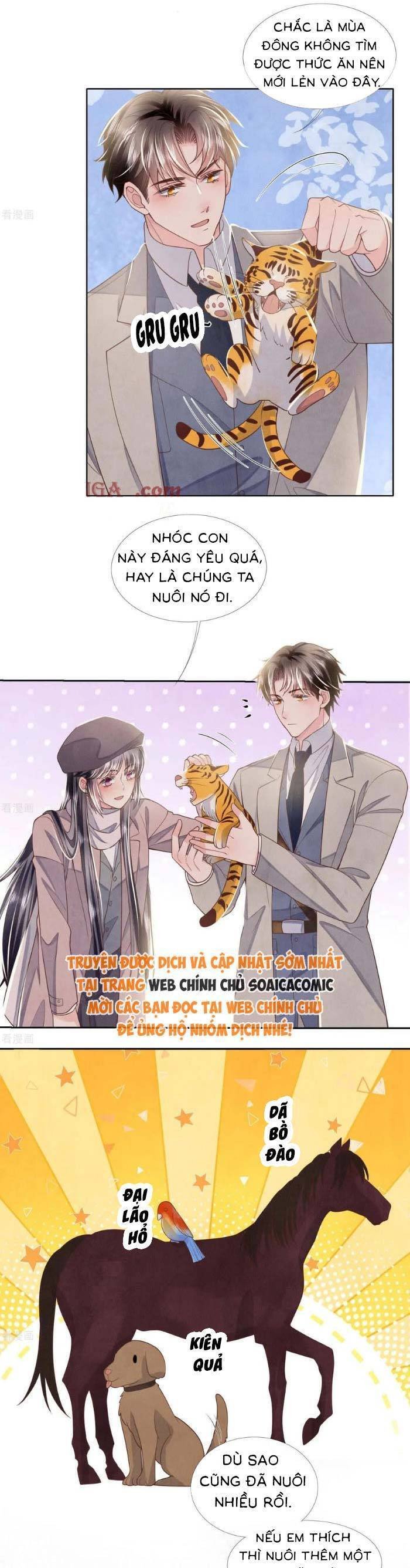 Tôi Có Ông Chồng Hay Ghen Chapter 157 - Trang 2