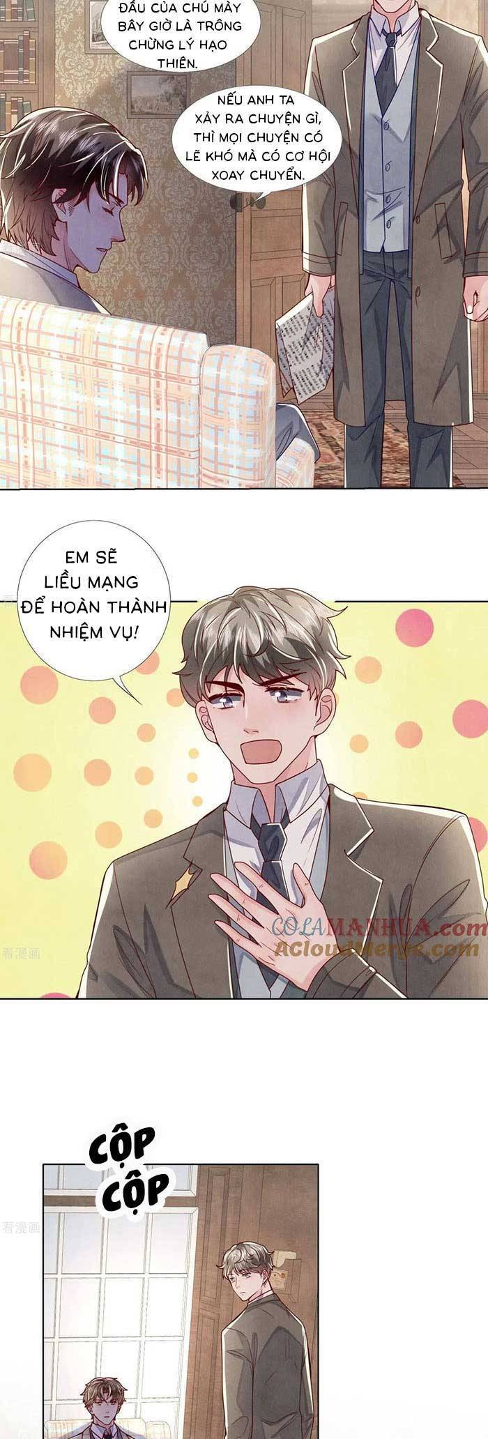 Tôi Có Ông Chồng Hay Ghen Chapter 150 - Trang 12