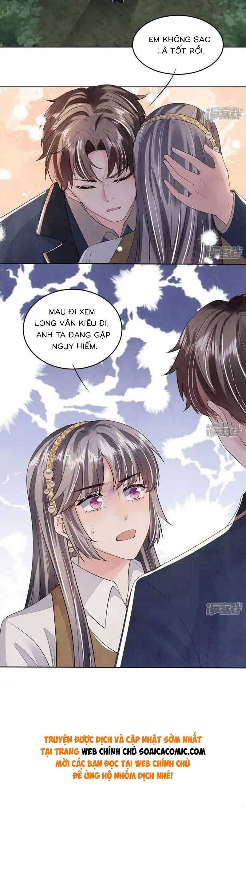 Tôi Có Ông Chồng Hay Ghen Chapter 132 - Trang 17