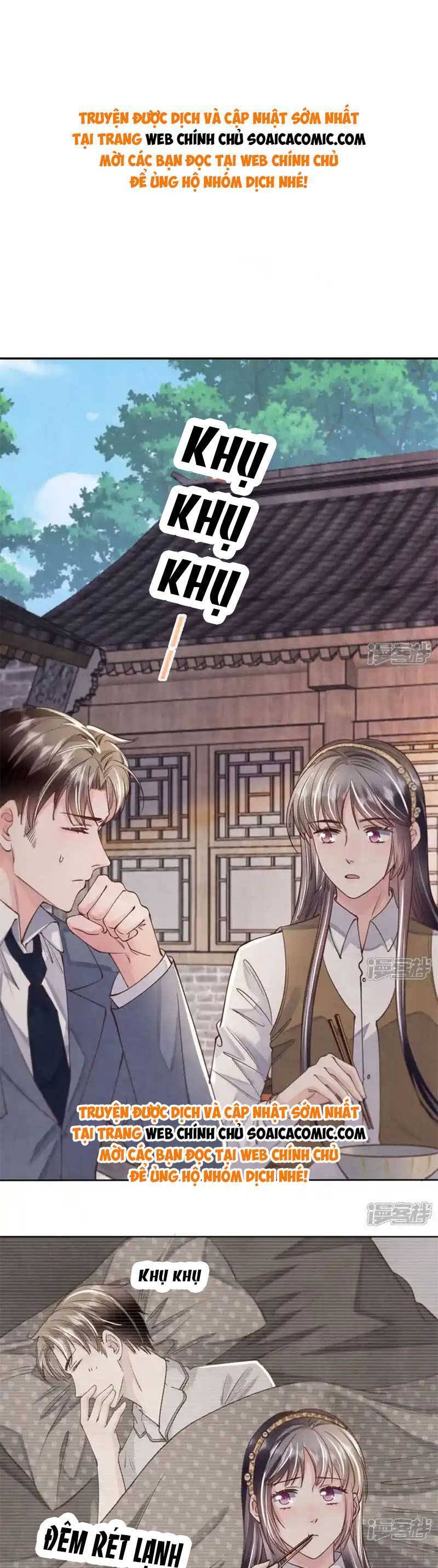 Tôi Có Ông Chồng Hay Ghen Chapter 137 - Trang 0