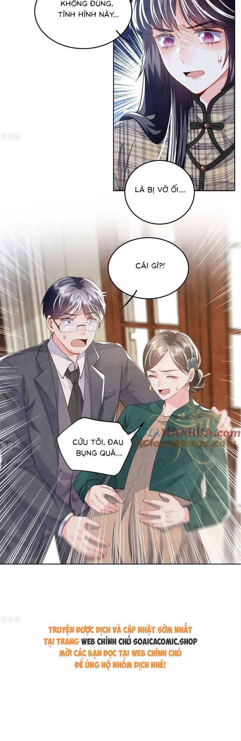 Tôi Có Ông Chồng Hay Ghen Chapter 141 - Trang 23