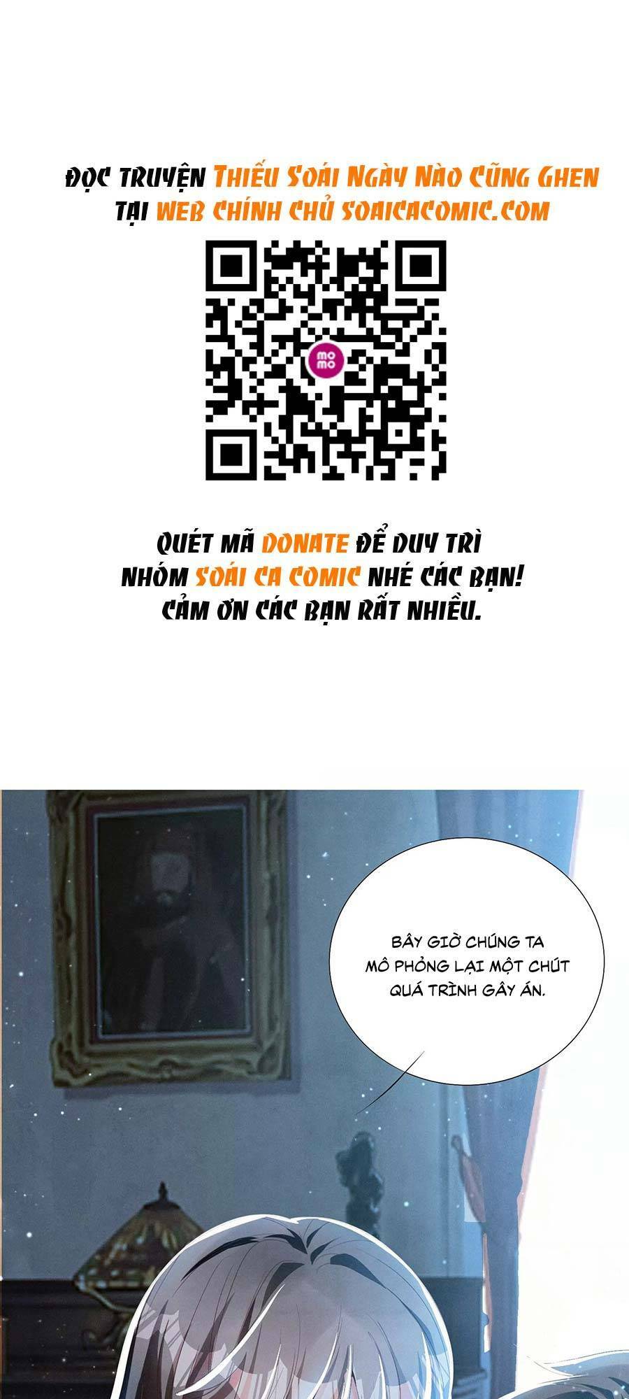 Tôi Có Ông Chồng Hay Ghen Chapter 5 - Trang 0