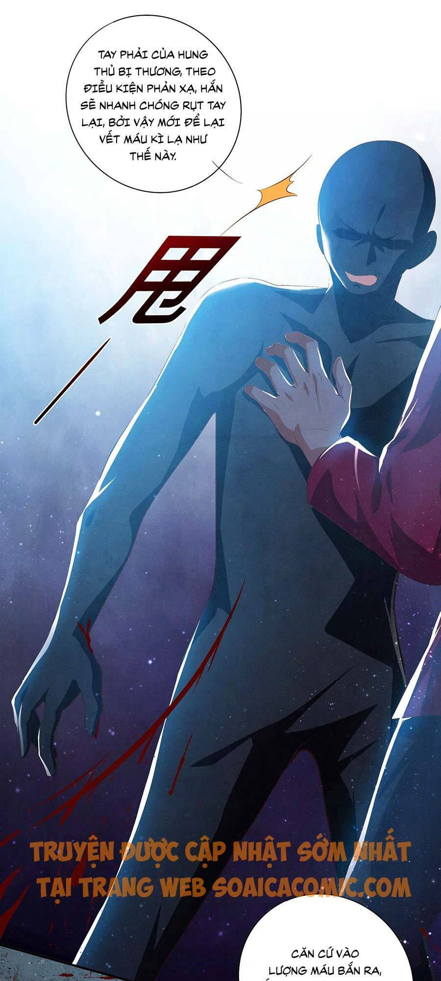 Tôi Có Ông Chồng Hay Ghen Chapter 5 - Trang 9