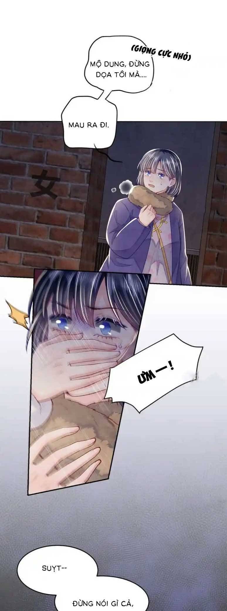 Tôi Có Ông Chồng Hay Ghen Chapter 160 - Trang 9