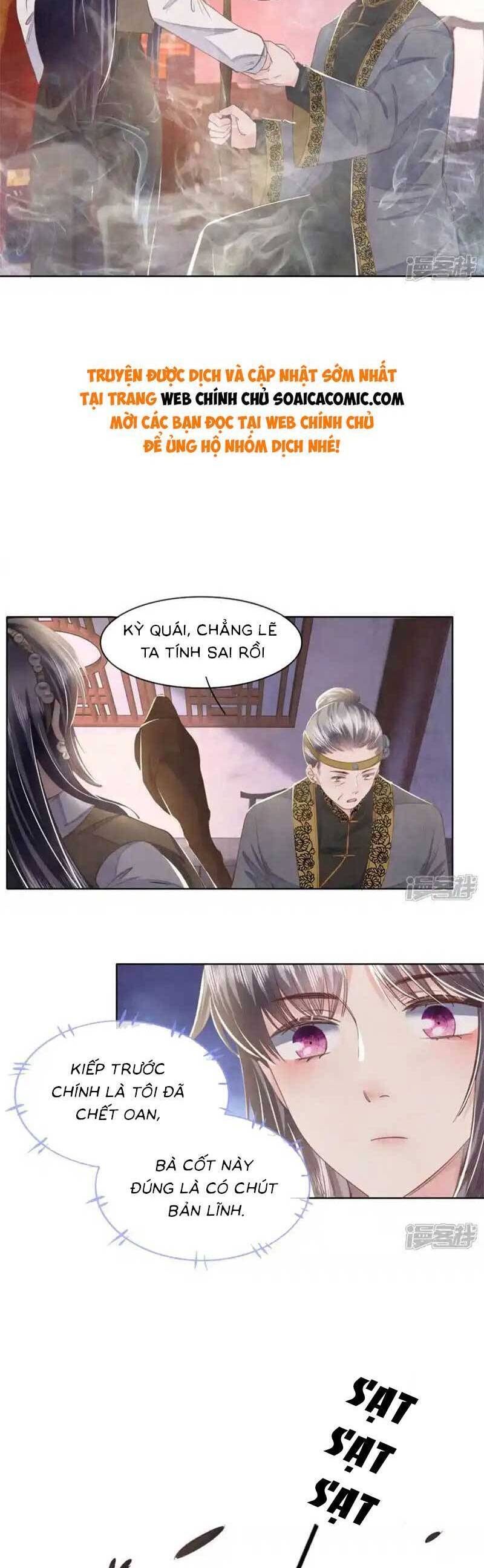 Tôi Có Ông Chồng Hay Ghen Chapter 138 - Trang 10