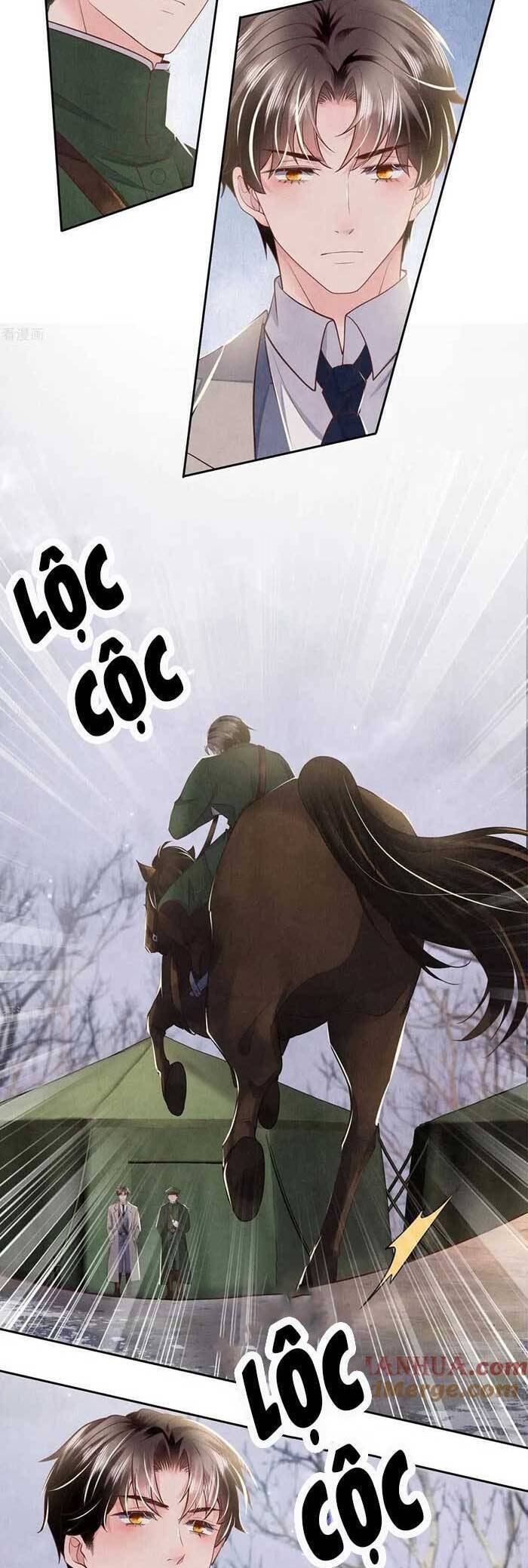 Tôi Có Ông Chồng Hay Ghen Chapter 151 - Trang 16