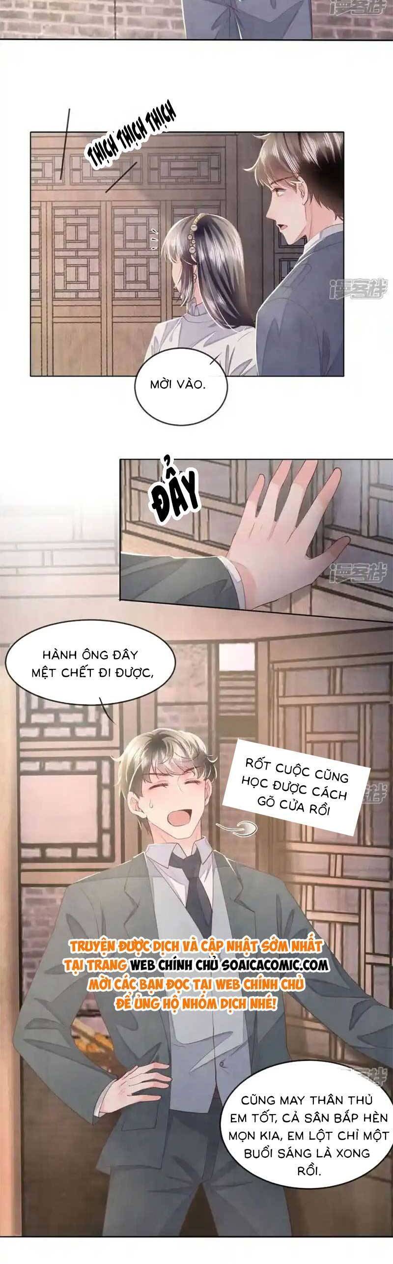 Tôi Có Ông Chồng Hay Ghen Chapter 136 - Trang 8