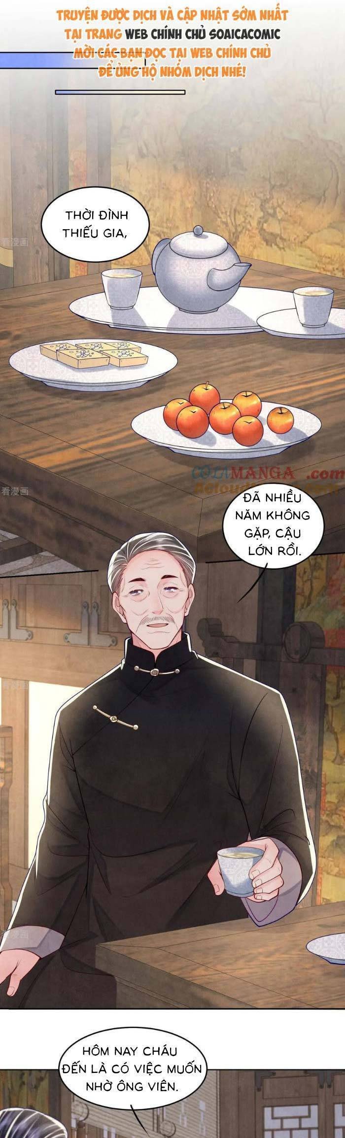 Tôi Có Ông Chồng Hay Ghen Chapter 158 - Trang 3