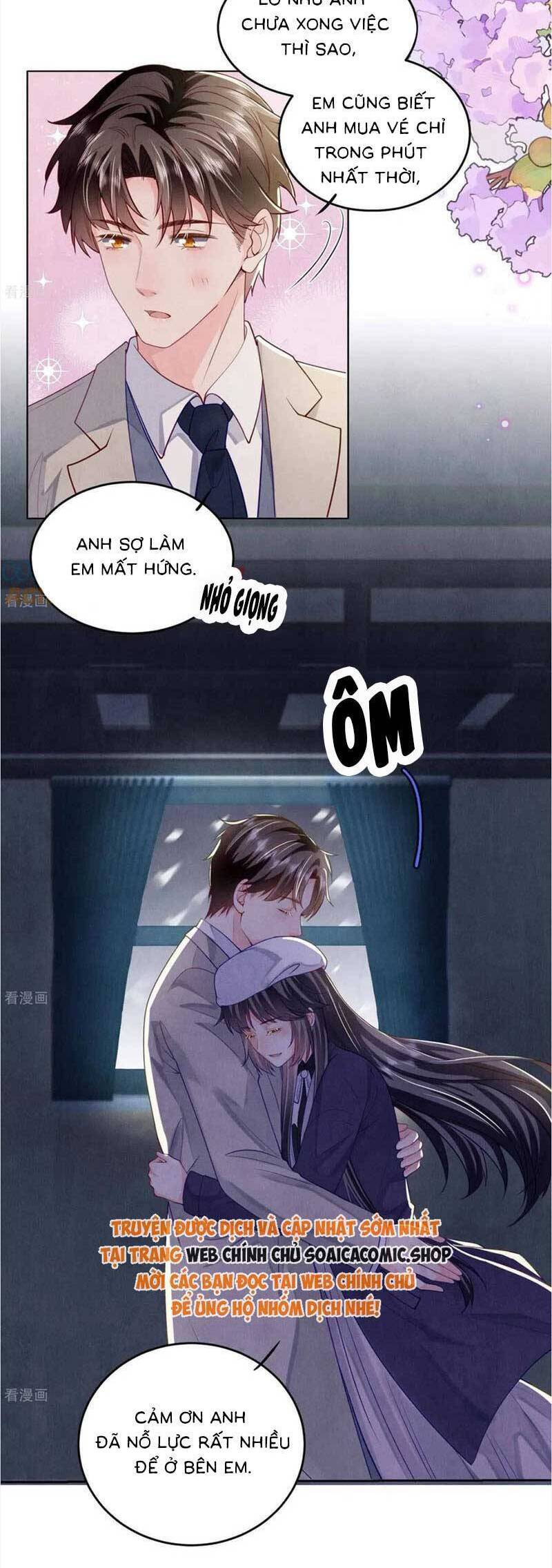 Tôi Có Ông Chồng Hay Ghen Chapter 144 - Trang 2