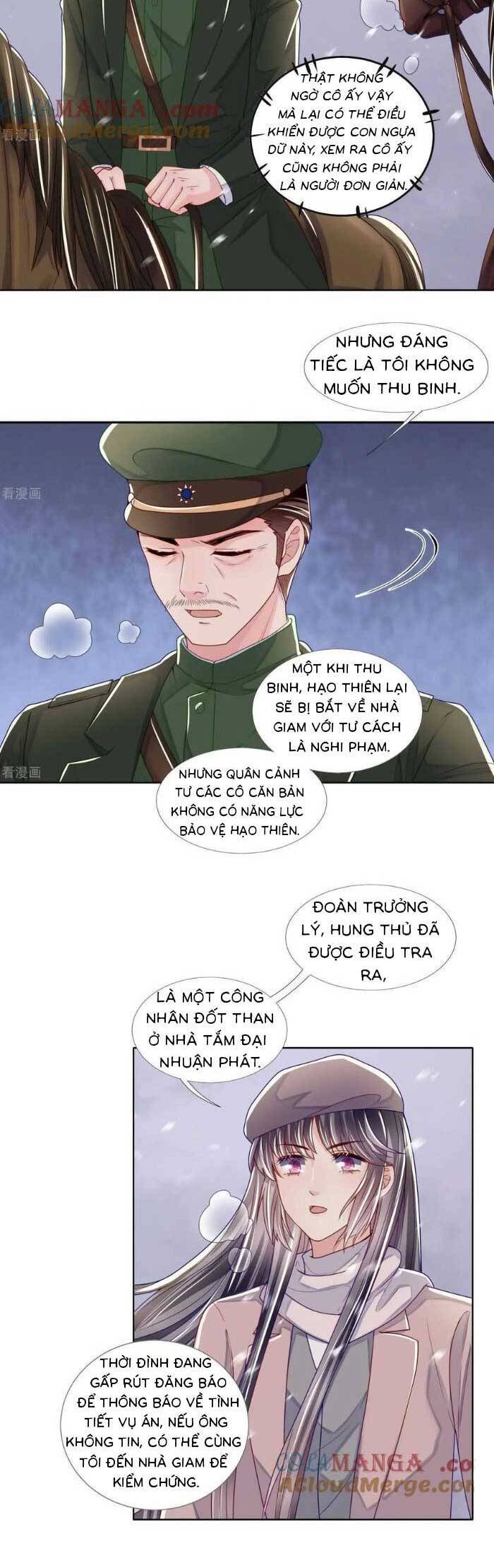Tôi Có Ông Chồng Hay Ghen Chapter 156 - Trang 10