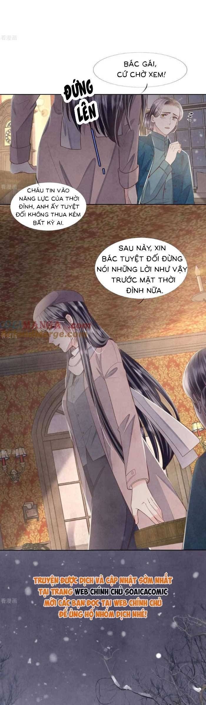 Tôi Có Ông Chồng Hay Ghen Chapter 159 - Trang 3