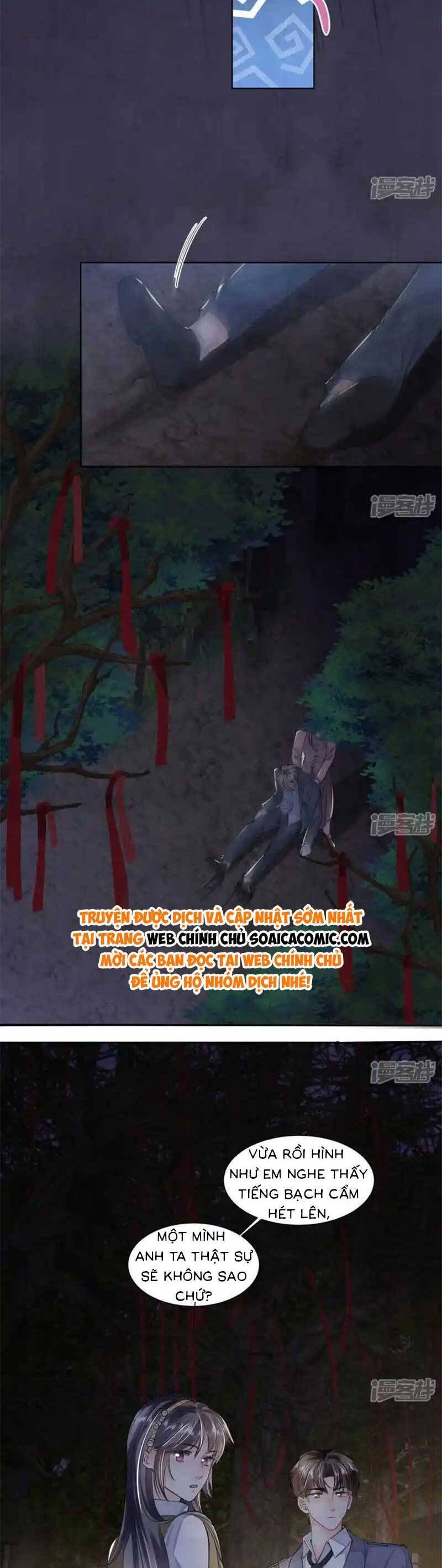 Tôi Có Ông Chồng Hay Ghen Chapter 134 - Trang 7