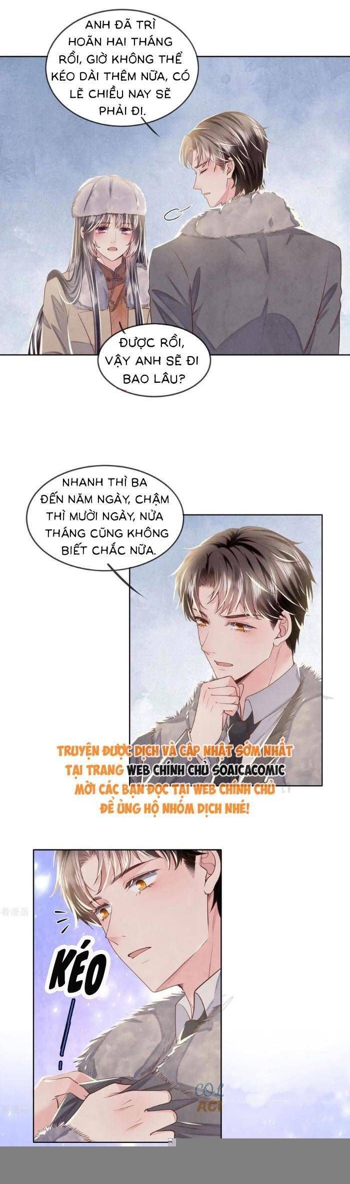 Tôi Có Ông Chồng Hay Ghen Chapter 162 - Trang 6
