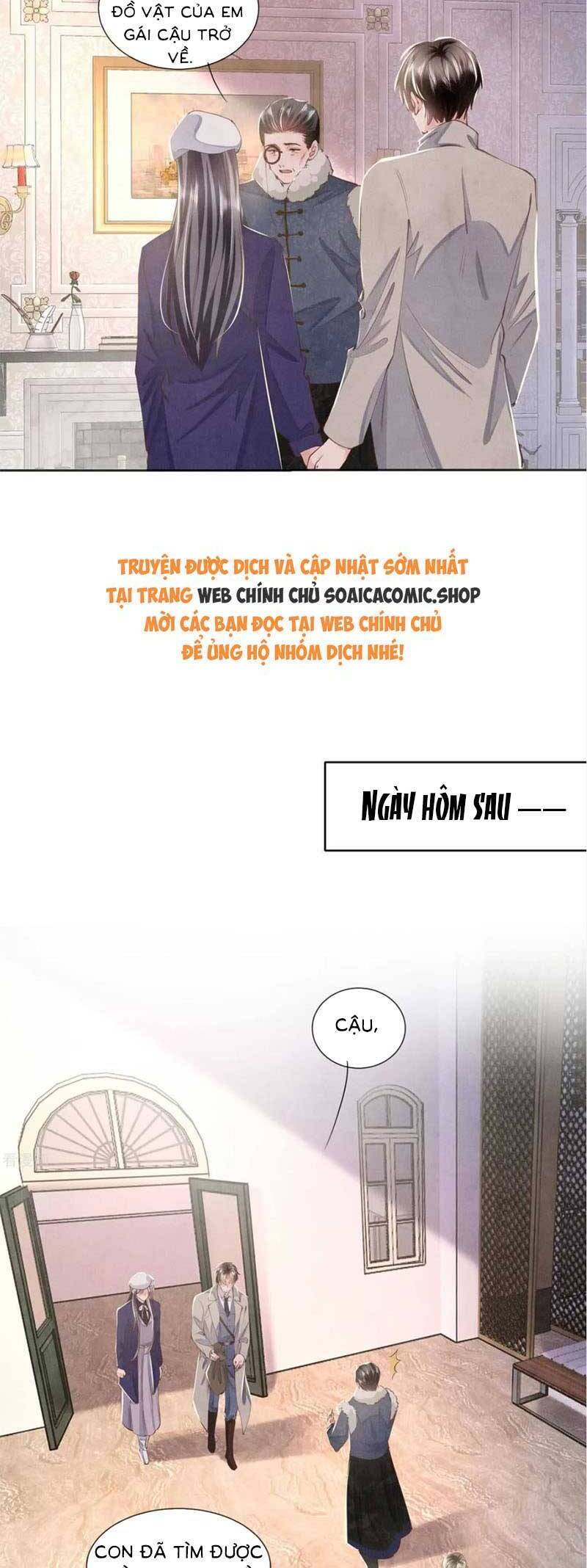 Tôi Có Ông Chồng Hay Ghen Chapter 145 - Trang 1