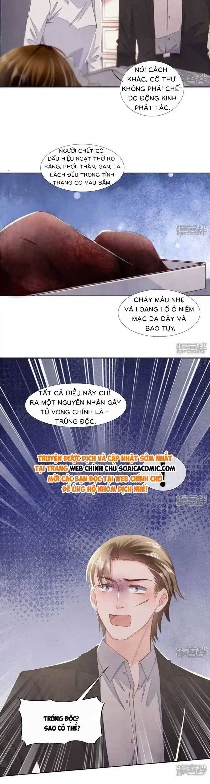 Tôi Có Ông Chồng Hay Ghen Chapter 130 - Trang 13