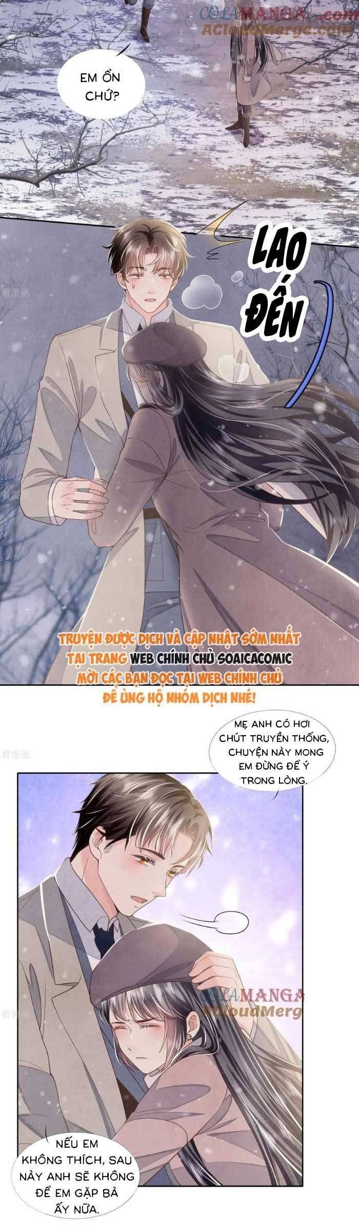 Tôi Có Ông Chồng Hay Ghen Chapter 159 - Trang 5