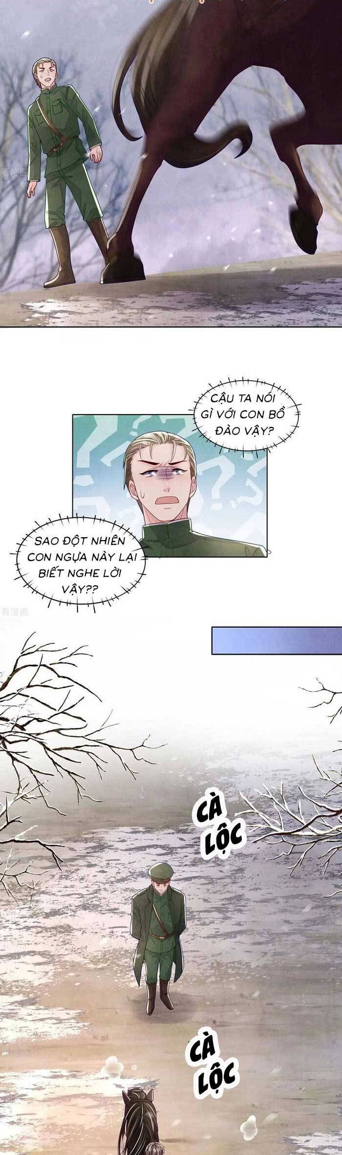 Tôi Có Ông Chồng Hay Ghen Chapter 152 - Trang 9