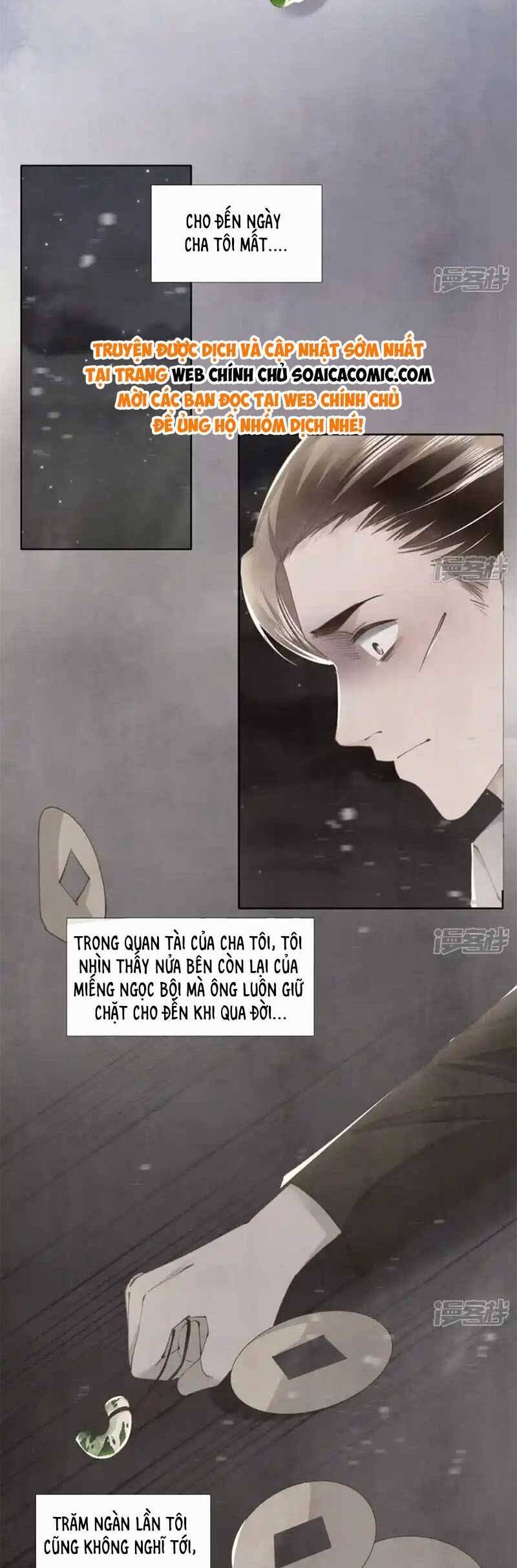 Tôi Có Ông Chồng Hay Ghen Chapter 130 - Trang 4